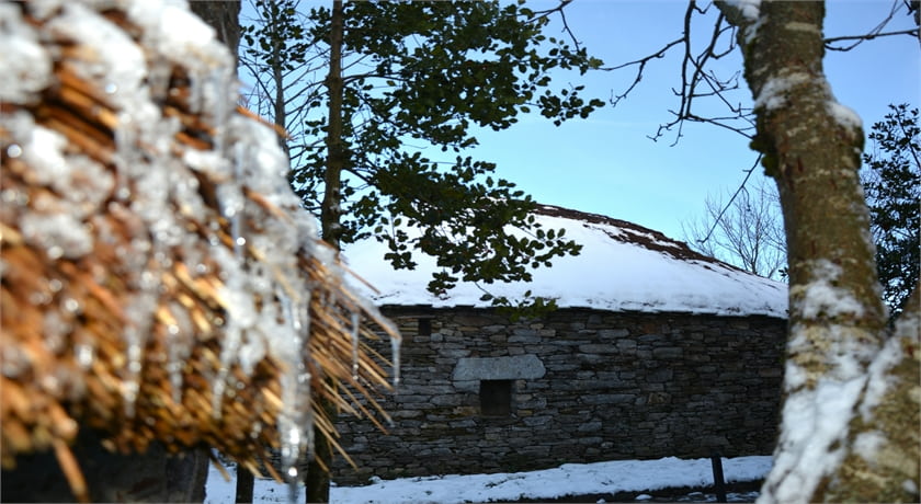 Disfruta de la nieve en Galicia