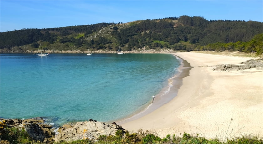 Las mejores playas nudistas de Galicia