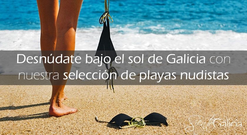 Playas Nudistas Galicia