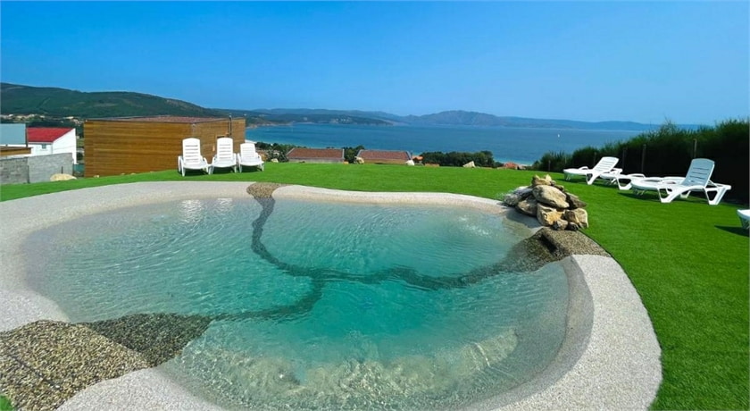 Las mejores casas rurales con piscina de Galicia