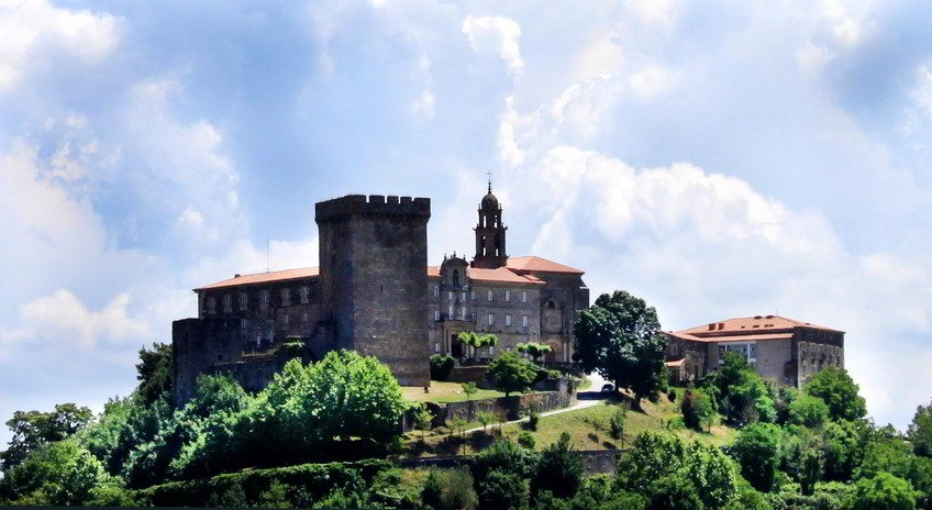 Castillos Medievales que visitar en Galicia