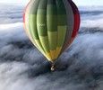 Viaje en Globo en la Ribeira Sacra, con almuerzo campestre