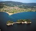 Isla de San Simón con visita guiada, desde Vigo