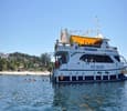 Restaurante Marinero. Ruta por la Ría de Arousa con comida a bordo