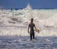 Clase de surf en Camariñas (para 2 personas)
