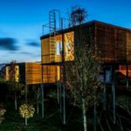 Cabañas y Glampings