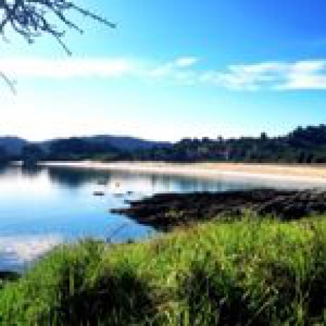 Ven a las Rías Baixas