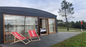 Air Fervenza Dumbría Costa da Morte