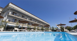 Hotel Alfonso I Tui