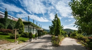Cena, Balneario y Tratamientos en el Ribeiro | Arnoia Caldaria Hotel Balneario **** 
