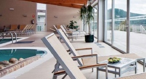 Arnoia Caldaria Hotel Balneario