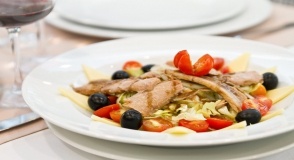 Gastronomía Balneario Augas Santas