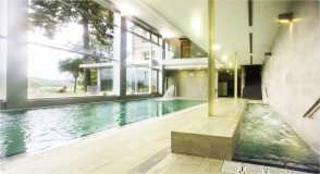 Oferta Flash relax en Hotel Balneario Baños da Brea **