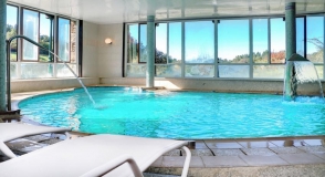 Balneario Rio Pambre Lugo