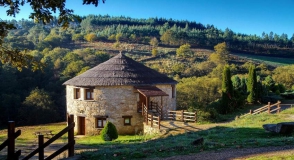 Balneario Rio Pambre Lugo