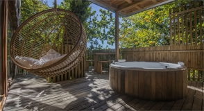 Cabañitas del Bosque 