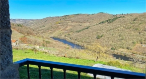 Casa Grande do Veiga Ribeira Sacra