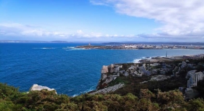 Hotel céntrico  y económico en A Coruña | Hotel Alda Orzán
