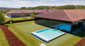 Balneario de Augas Santas Ribeira Sacra