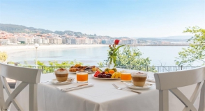 Gran Talaso Hotel Sanxenxo