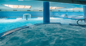 Gran Talaso Hotel Sanxenxo