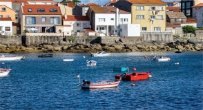 Hotel Alda Corrubedo - Ribeira