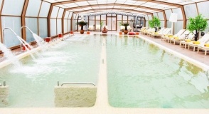 Oferta Sanitas Per Aqua en Hotel Augusta Spa Resort
