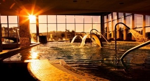 Balneario Augas Santas Ribeira Sacra