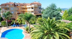 Hotel y Apartamentos Bosque Mar - San Vicente