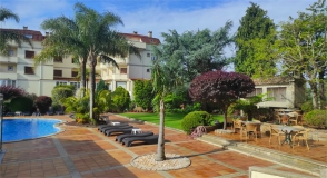 Hotel y Apartamentos Bosque Mar O Grove