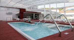 Relax con Spa en el Hotel Congreso****, Santiago de Compostela