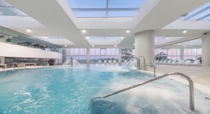 Oferta Relax Hesperia Balneario Isla de la Toja con Spa