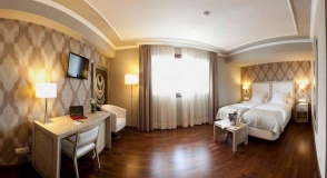 Hotel Os Olivos - Guísamo