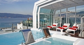 Gran Hotel Nagari Boutique & Spa Vigo