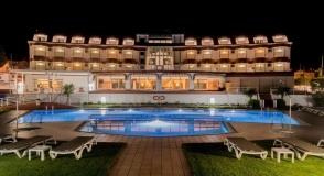 Oferta Flash con spa a pie de Playa en Sanxenxo | Hotel Spa Nanin Playa ***