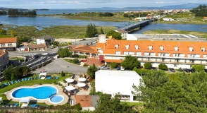Oferta Verano con Degustación de Marisco en Cambados Hotel San Marcos