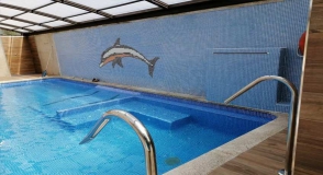 Oferta Relámpago con Spa O Grove. Hotel Bosque Mar ***