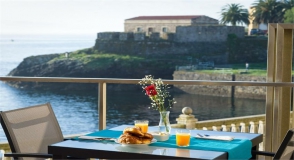 Hotel Tematico do Banco Azul - Fisterra