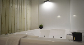 Oferta flash con jacuzzi | Nande Hotel da Natureza ****
