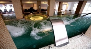 Oferta con Spa Hotel Bienestar Moaña