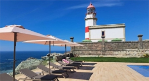 Hotel Boutique Faro Silleiro - Rias Baixas