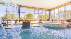 Oferta Relax en Hotel  Balneario Augas Santas  Ribeira Sacra