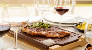 Balneario de Augas Santas Ribeira Sacra