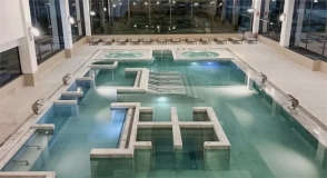 Iberik Gran Balneario de Guitiriz Lugo