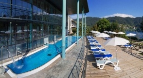 Laias Caldaria Hotel Balneario