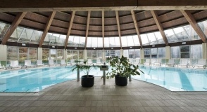 Lobios Caldaria Hotel Balneario