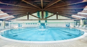 Lobios Caldaria Hotel Balneario