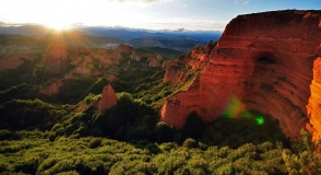 Las Médulas