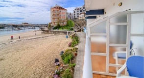 Oferta FLASH con cena en el Hotel Son do Mar. Sanxenxo. Rías Baixas 