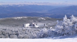Estacion de Montaña Manzaneda Ourense